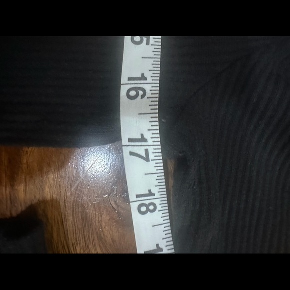 Loft Ribbed top button 1/2 front - Picture 6 of 6